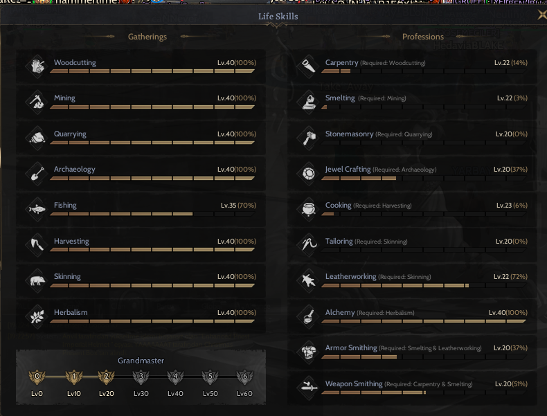 85/5 GM2 ROGUE TOPLAMA FULL 40. GALİA