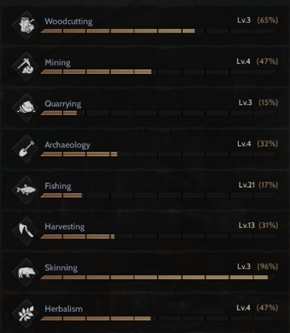 FULL SKILL 85/4 %100 EXP OKCU - Klasgame.com