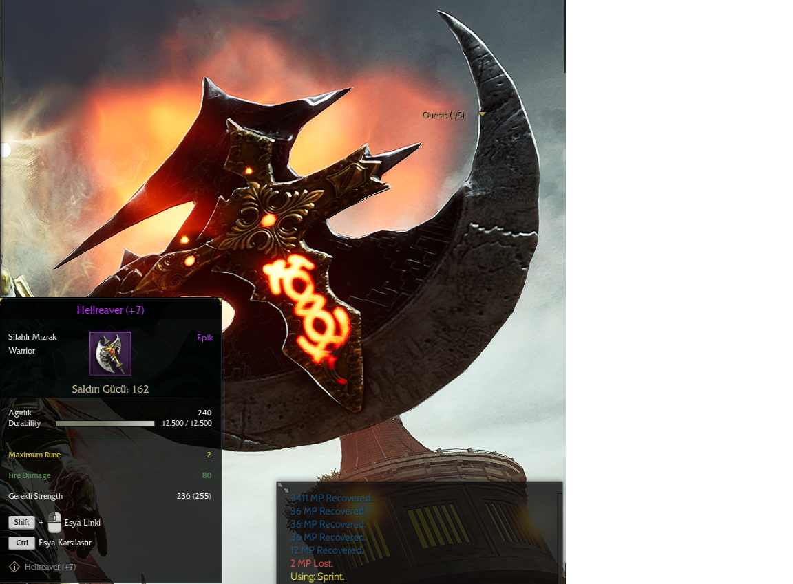 HELLREAVER +7 - Klasgame.com