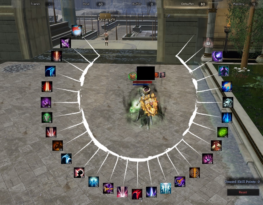 Lunarkar Priest 20 Relic +8 Holy Shield 6 Warrior Def Rün 275K BP ...