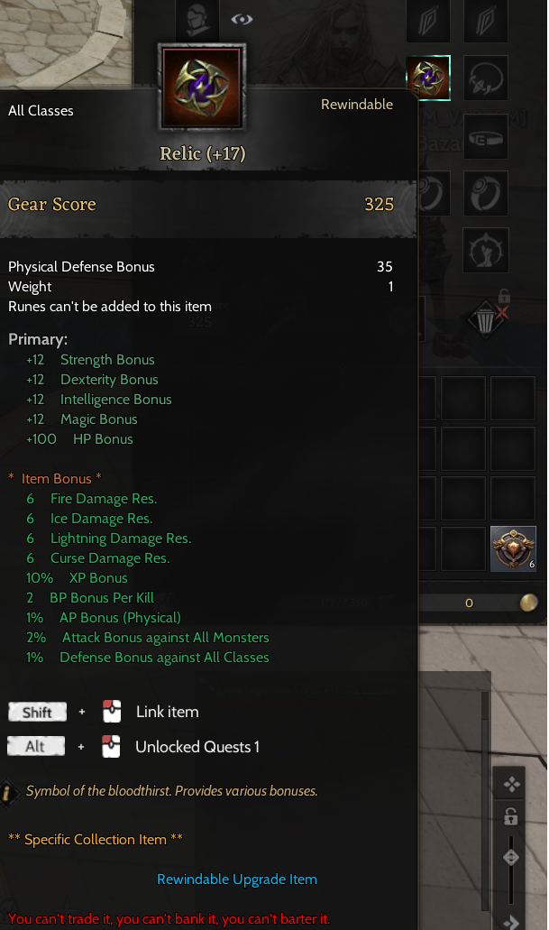 PROTEAN MAGE 85/5 ÇITIR TOPLAMASI VAR FİRE MAGE 550K NP 75 SKİLLİ KAPALI NFT benden
