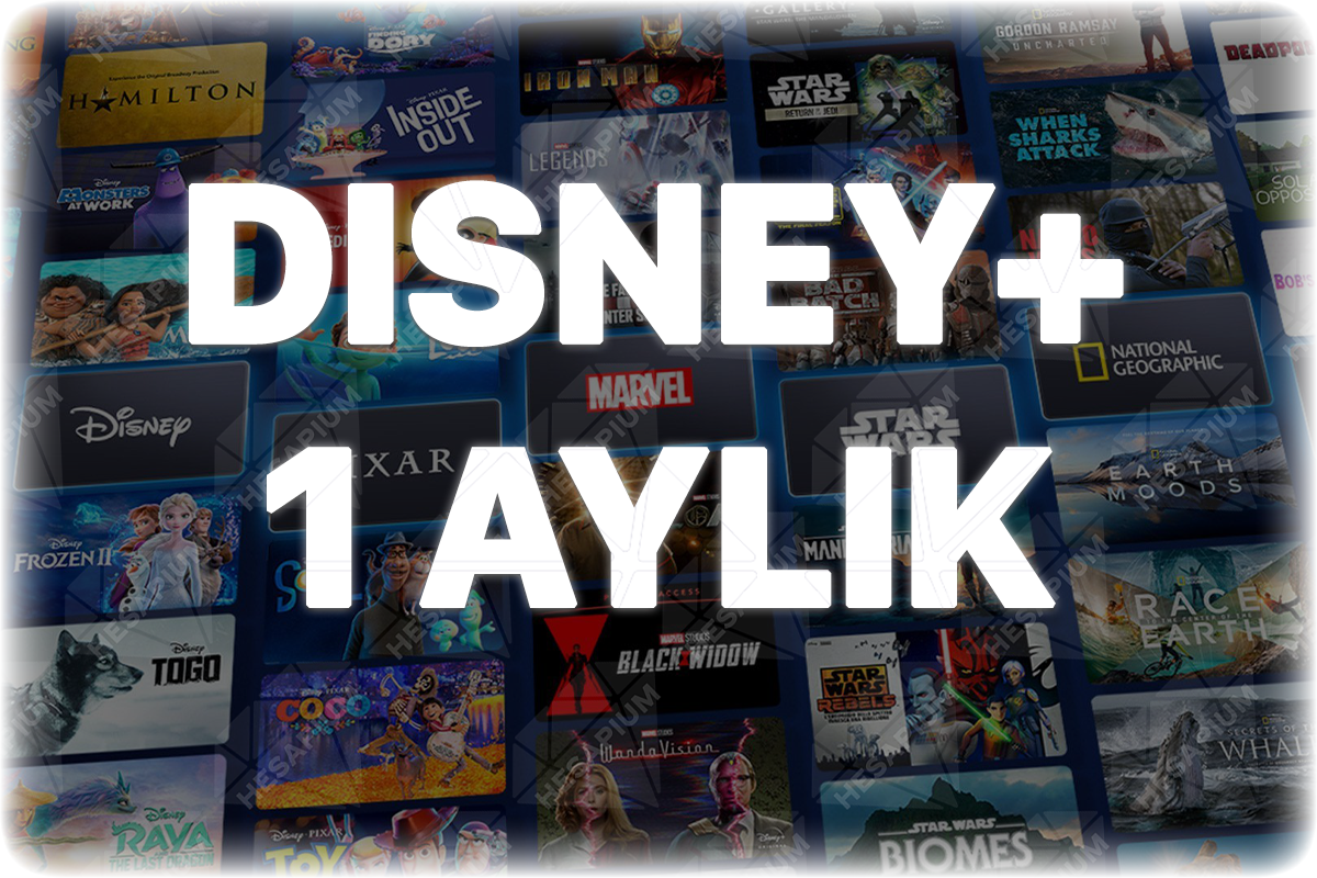 Disney+ 4K ULTRA HD [GARANTİLİ] - Klasgame.com