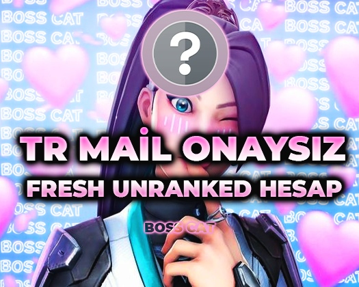 TR 20 LVL UNRANKED MA L ONAYSIZ FRESH Klasgame tr-20-lvl-unranked-ma-l-onaysiz-fresh-klasgame