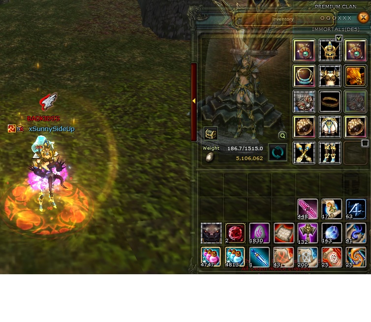 83/15 İtemli Mage 15.9 Milyon Np