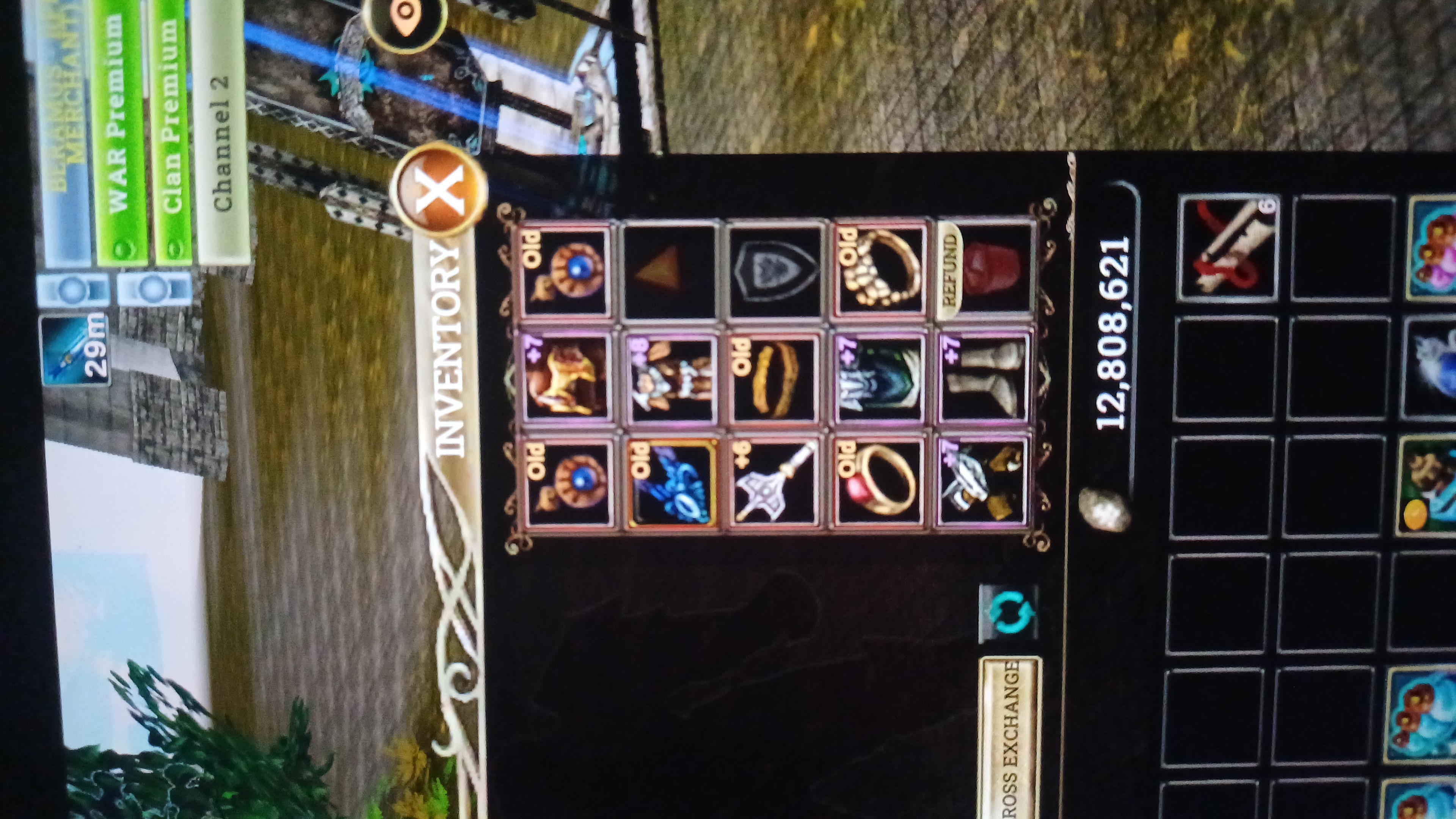 72 mage--Quest +6-- 1m NP--Kareli S--İtemli--