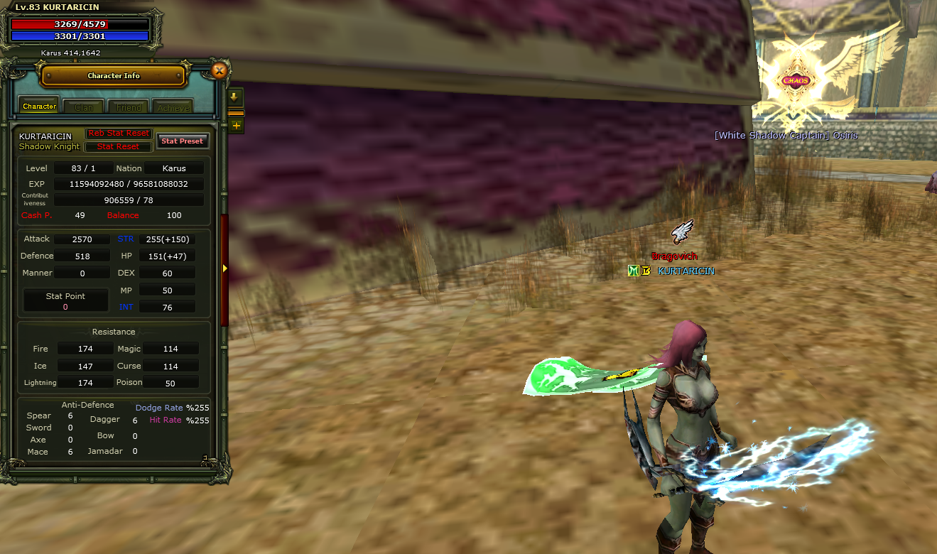 +8 QUEST PK YA HAZIR FULL +1 TAKI  906K NP BP