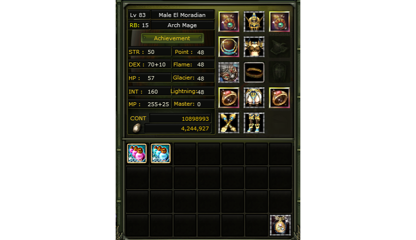 83/15 MAGE 10,890 M NPLİ  FUL ITEM MAGE
