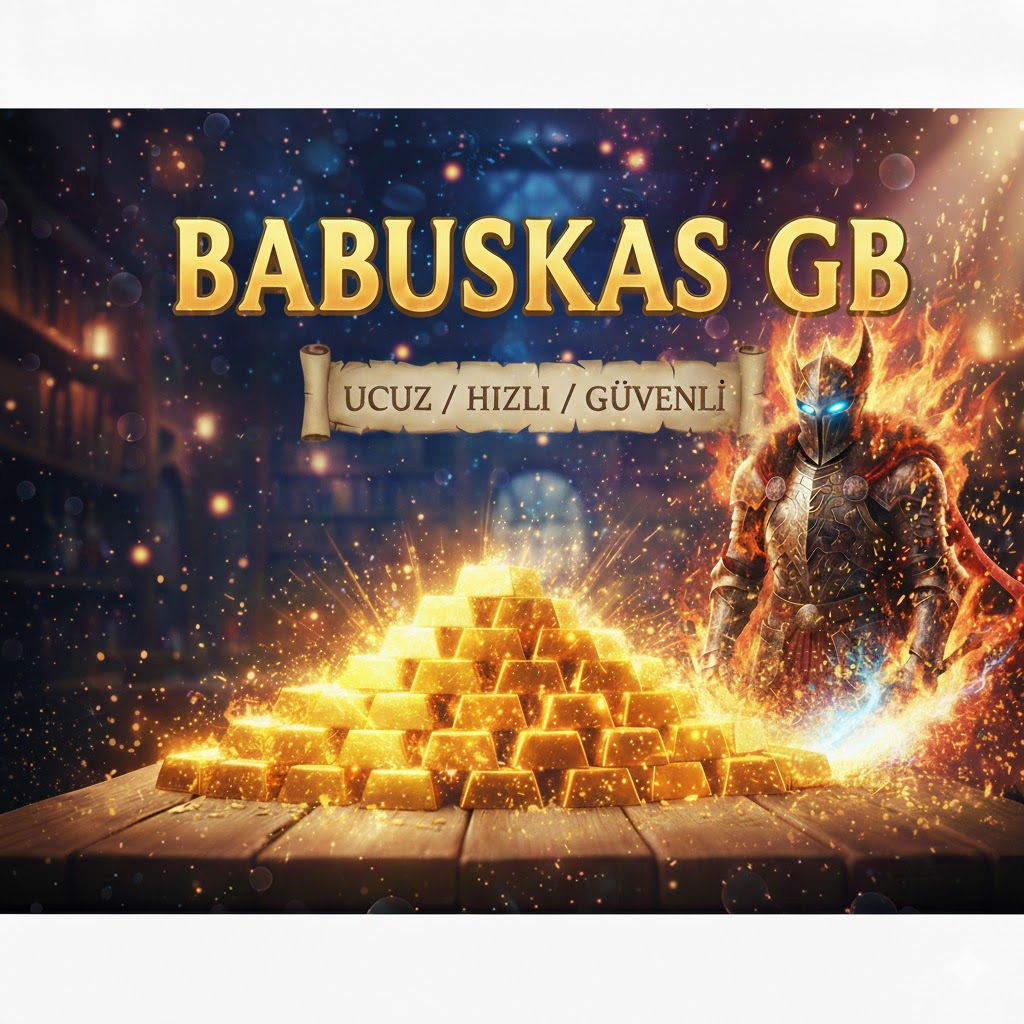BloodKO - Goldbar Pazarı