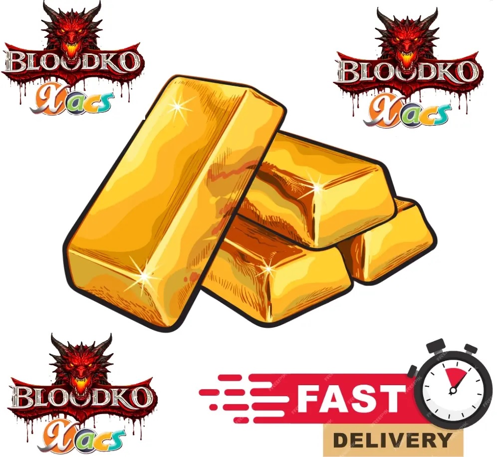BloodKO - Goldbar Pazarı