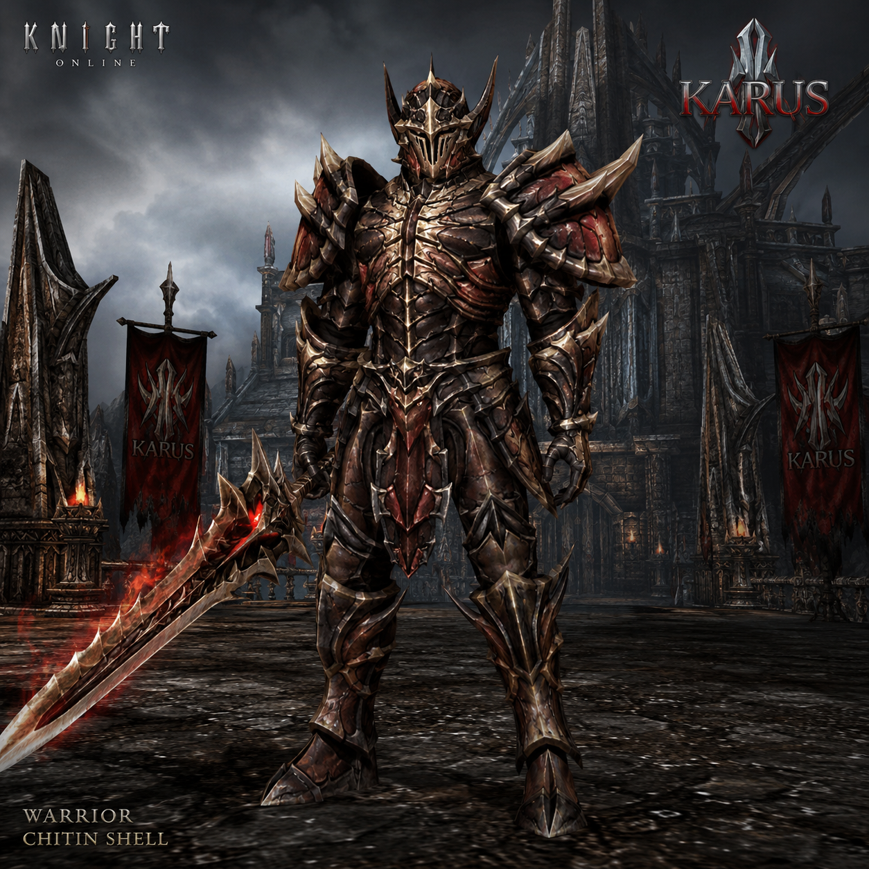 ELIT REB 5 WARRIOR  ( WİRİNOMLU )