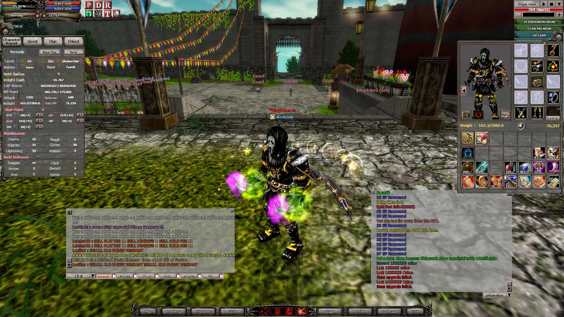 ELİT ROGUE FULL