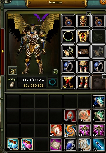 ELITE WARRIOR PK'YA HAZIR