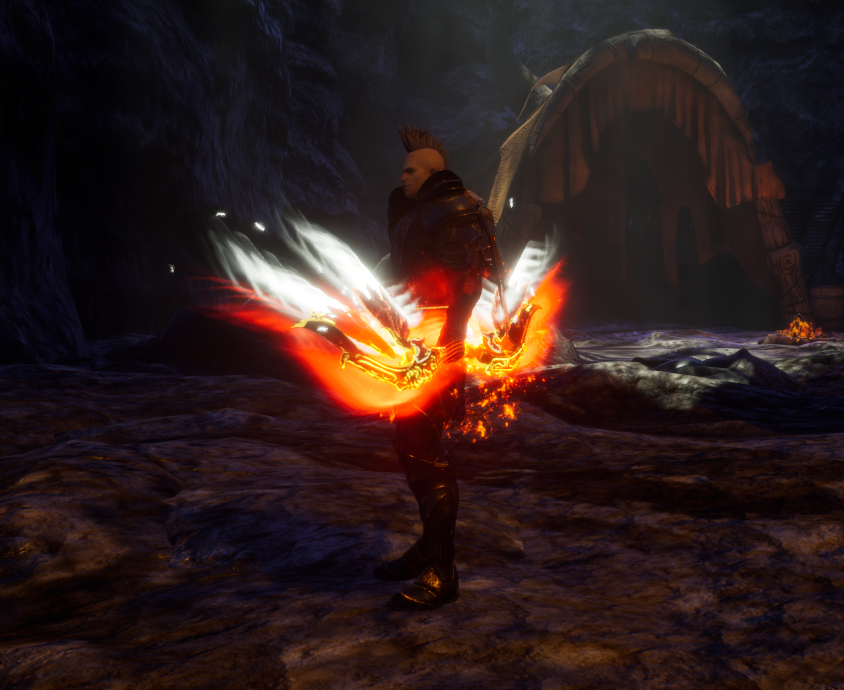 GALİA 85 LVL PROTEAN ROGUE