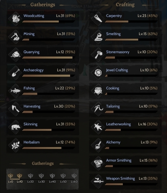 GM 1 KARAKET 30 LEVEL ÜSTÜ TOPLAYICILIK