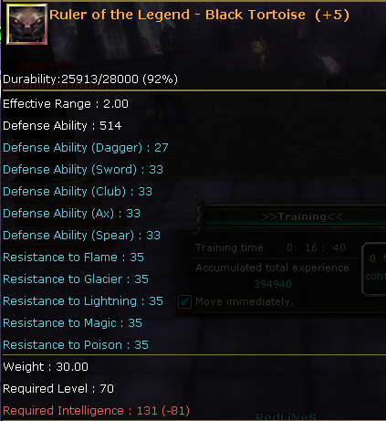 SELL BLACK TORTOİSE +8