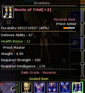 TRIAL +2 REB SET