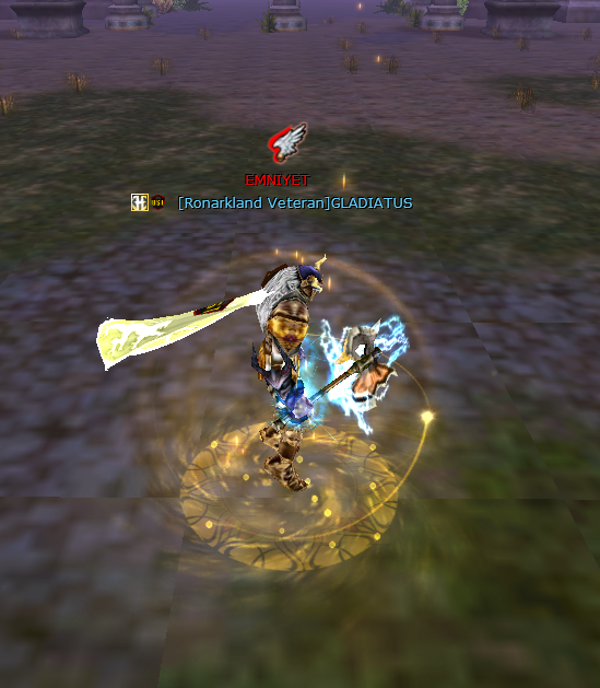 16M NP 83/6 ELIT WARRIOR !