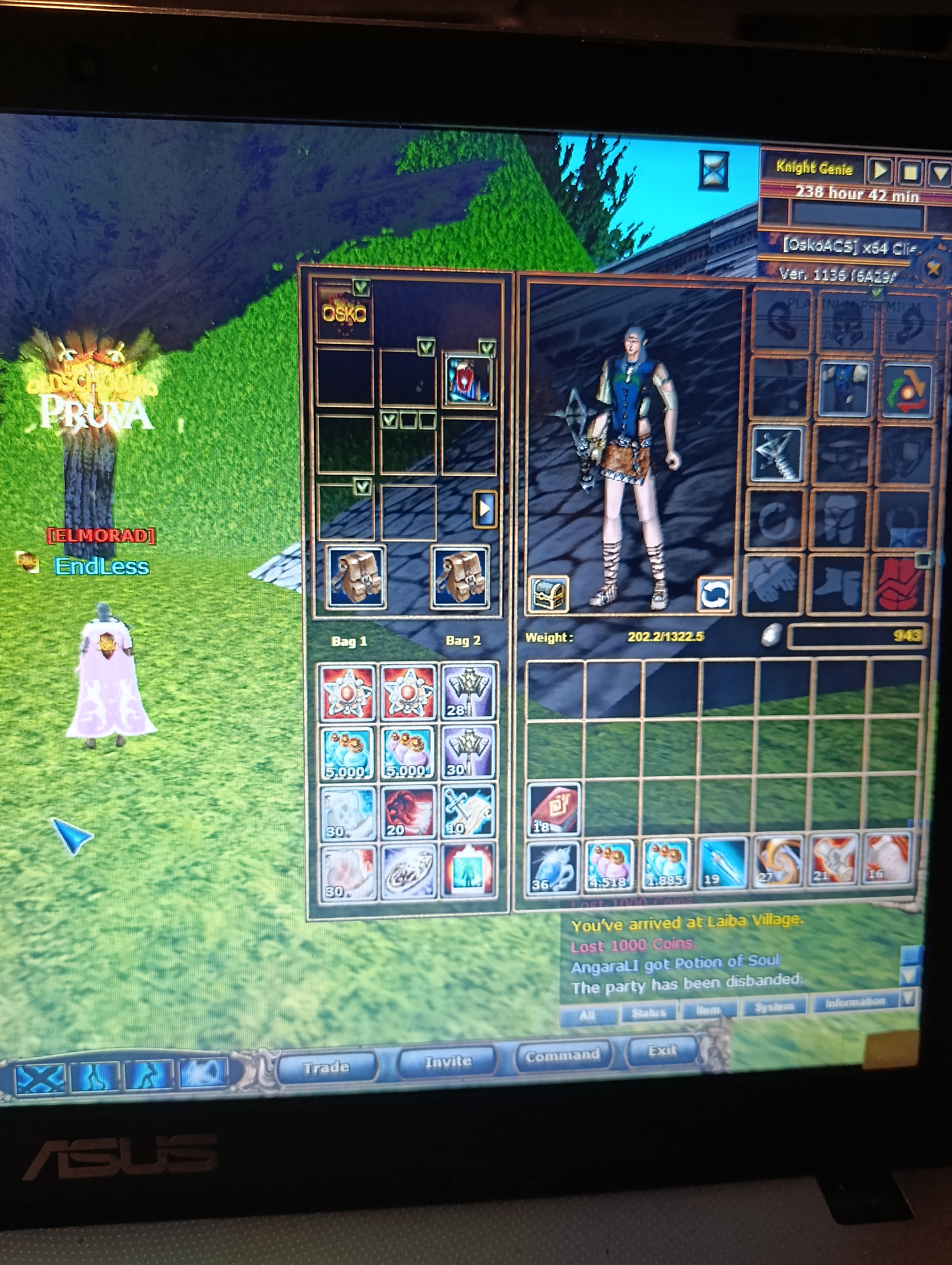 64 LVL Starter paket pelerin ful pus