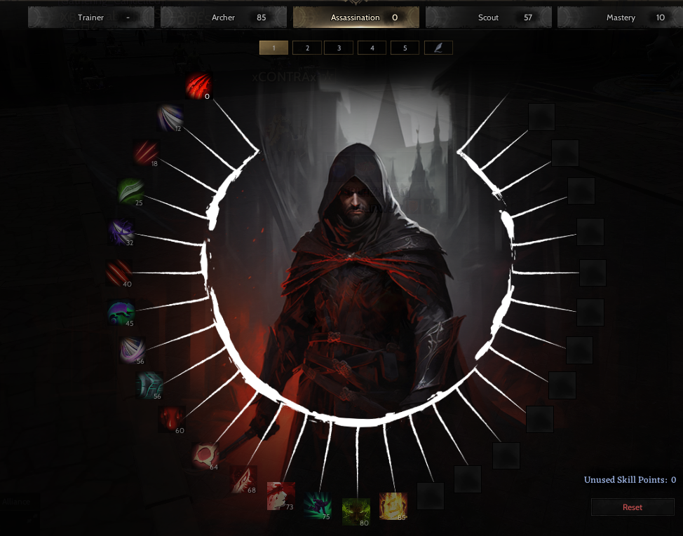 +7.4 dex 4 rünlü dagger