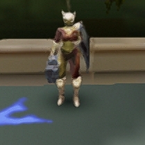 79 LVL LUNASKAR PRİEST