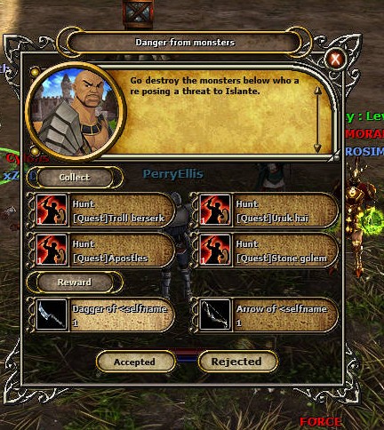 80 LEVEL ROGUE - VİP PAKET - Nimbus Tattoo- 80 QUEST GÖREVİ DURUYOR