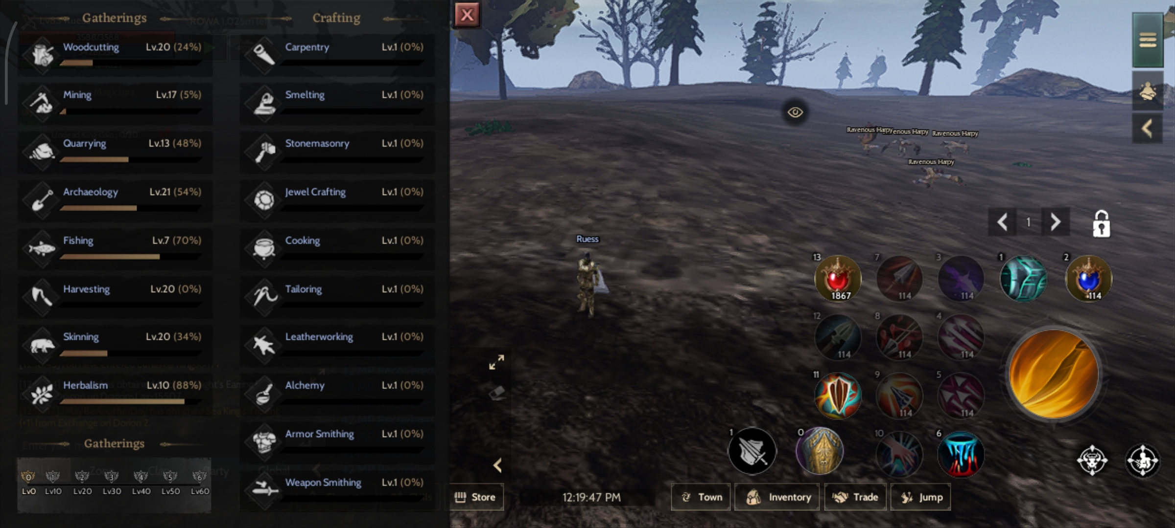 83 Level toplayici rogue NFT bana ait
