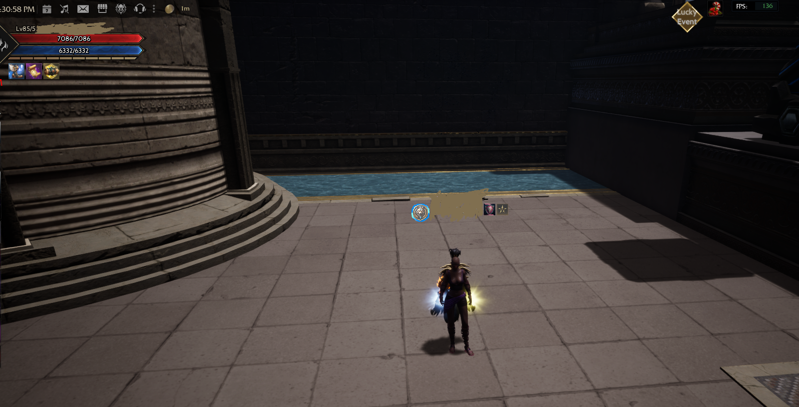 85/5 3.5 milyon bp li mage relic 5