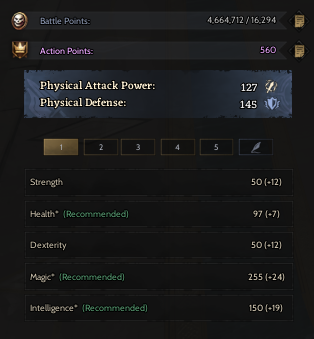 85/5 full skill 4,6m Bpli protean mage 40 alchemy 20 relic