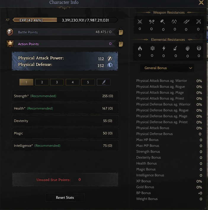 85 LEVEL M20 TOPLU CURE AÇIK PRİEST
