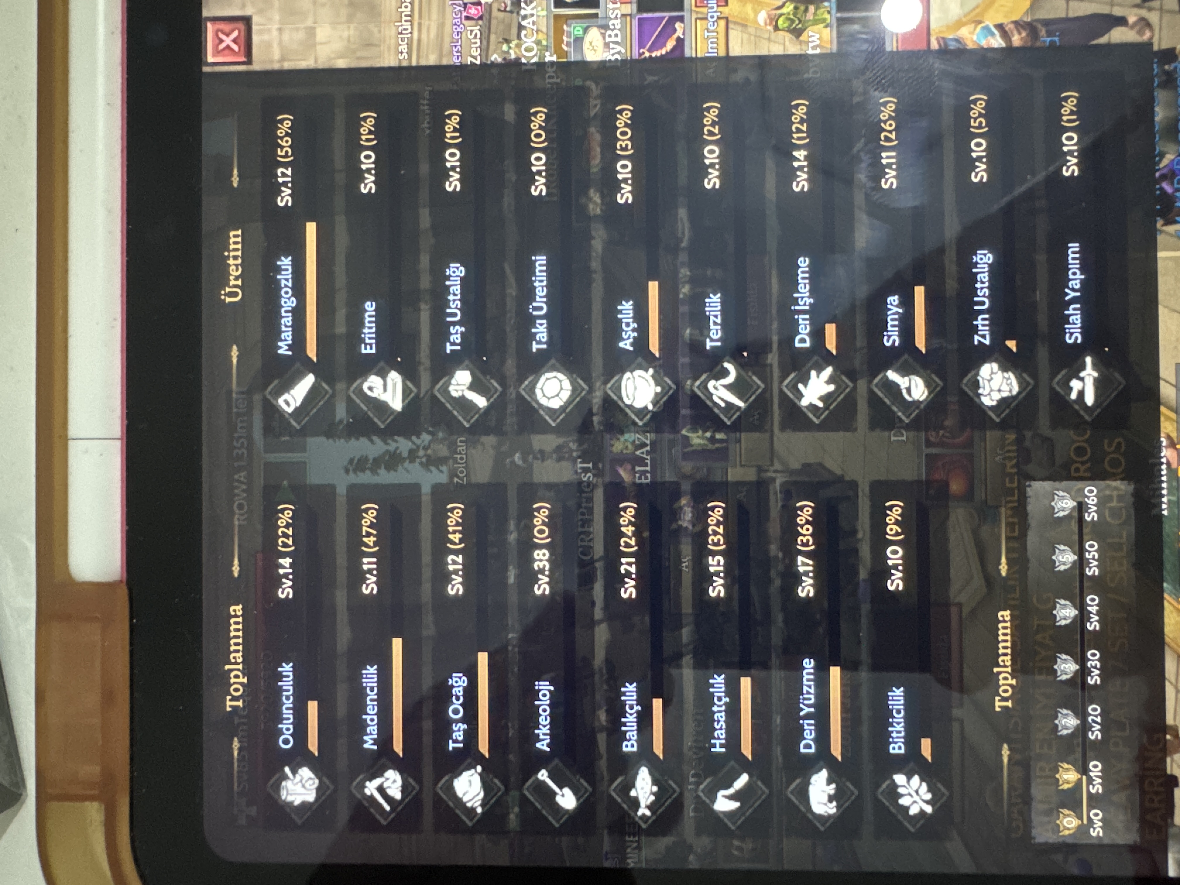 85 level protean priest arkeo 38 grand master 1