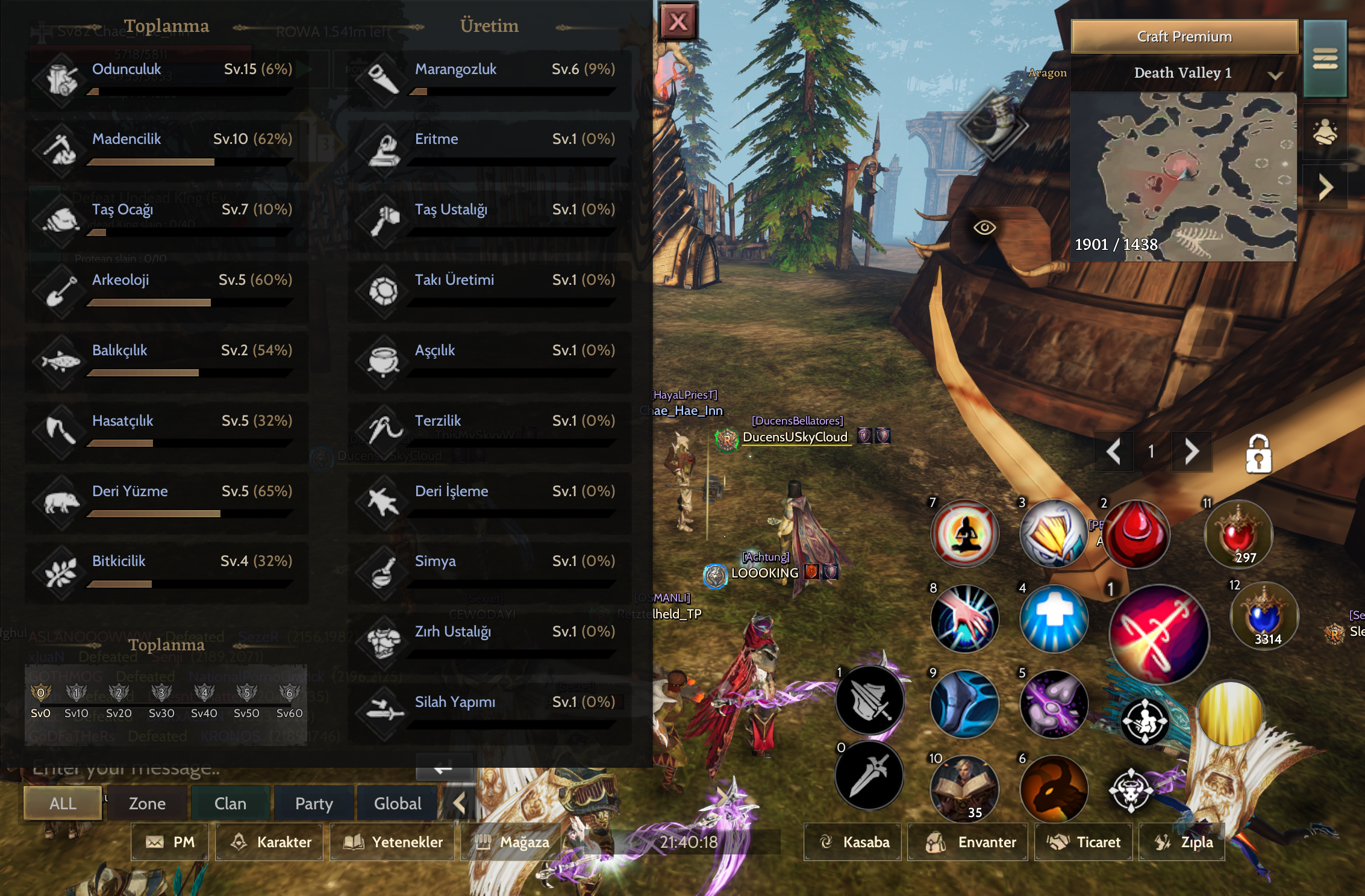 85 priest