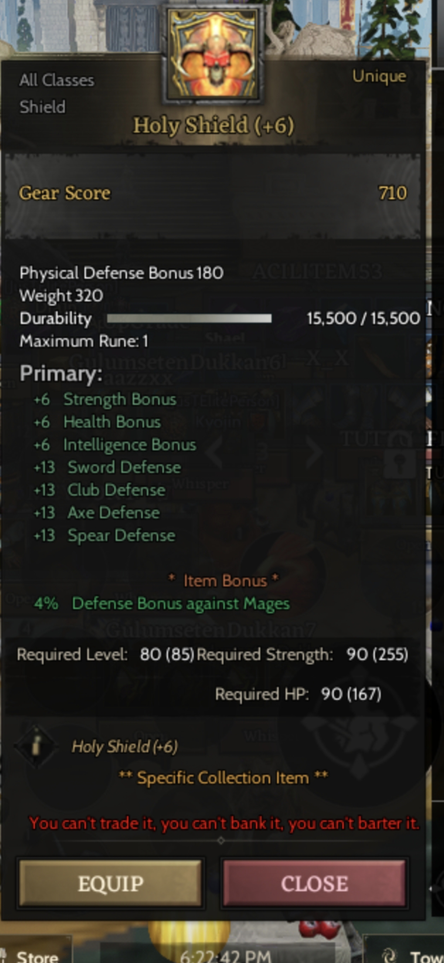 85 PRIEST M20