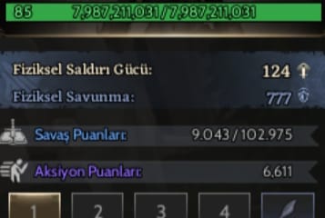 85lv PRİEST MASTER 20 TOPLU CC HEROİC SIRALAMASINDADIR