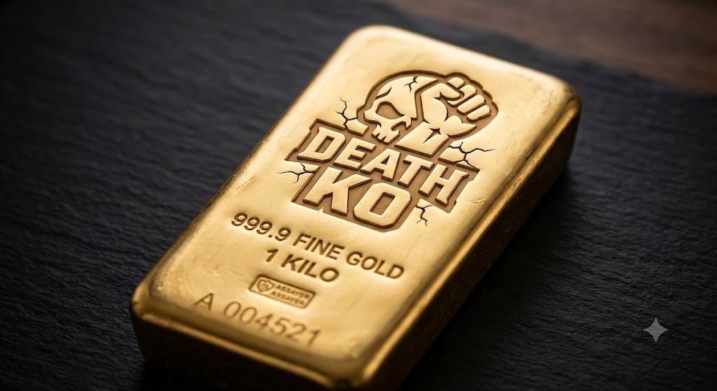 Deathko Goldbar Pazarı