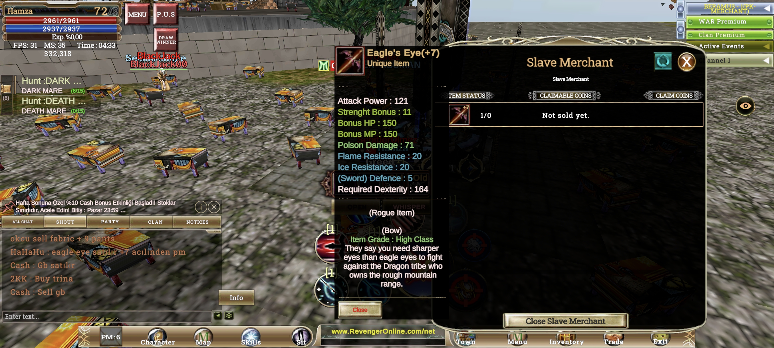 Eagle E'ye+7