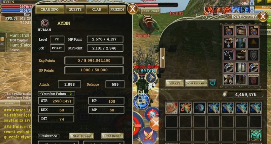 Full 7 SET PRİ