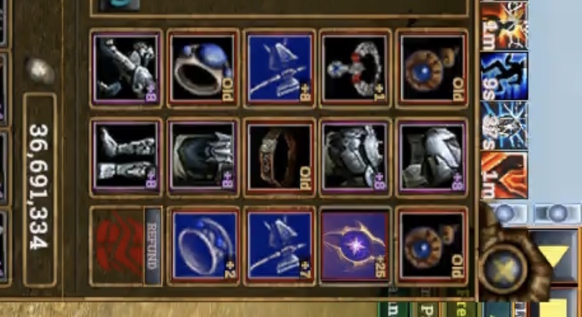 Full prıest char