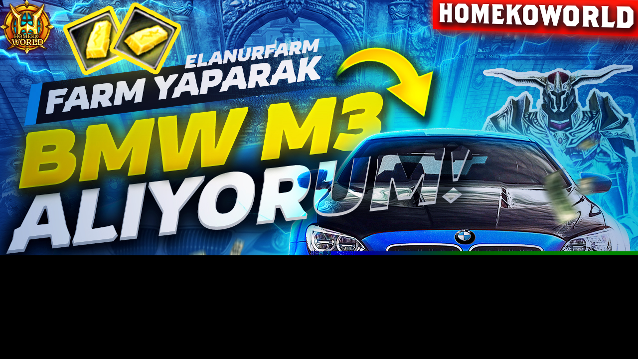 HomekoWorld - Goldbar Pazarı