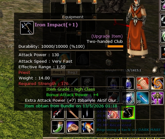 Iron Impact