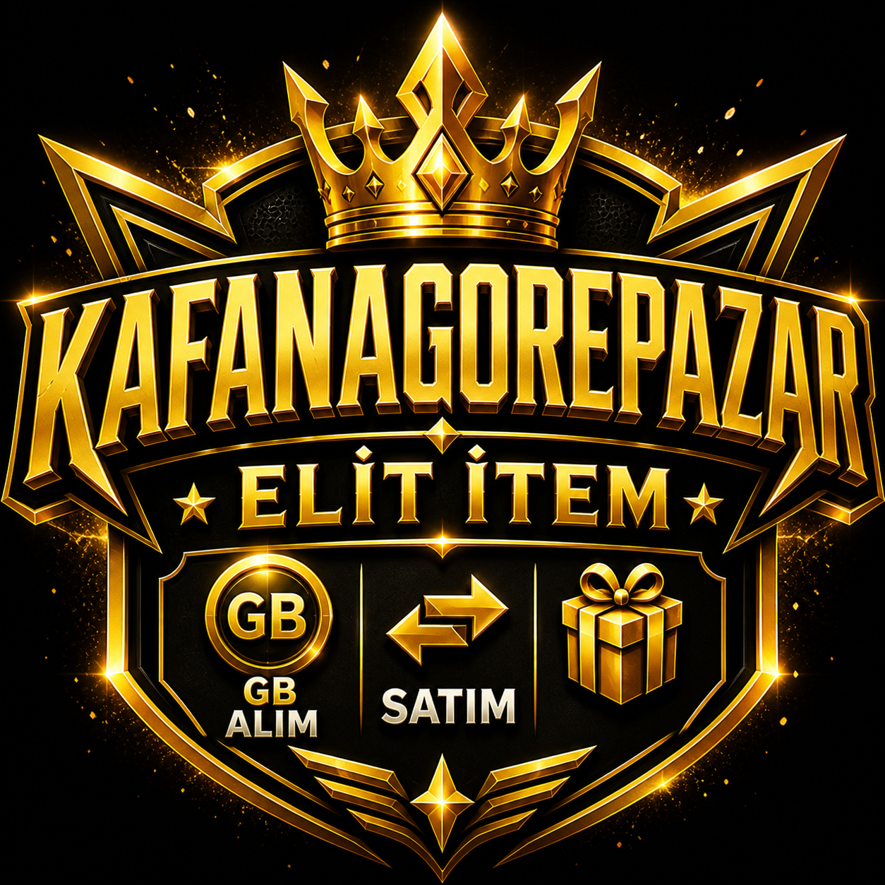 KO4FUN  Goldbar Pazarı