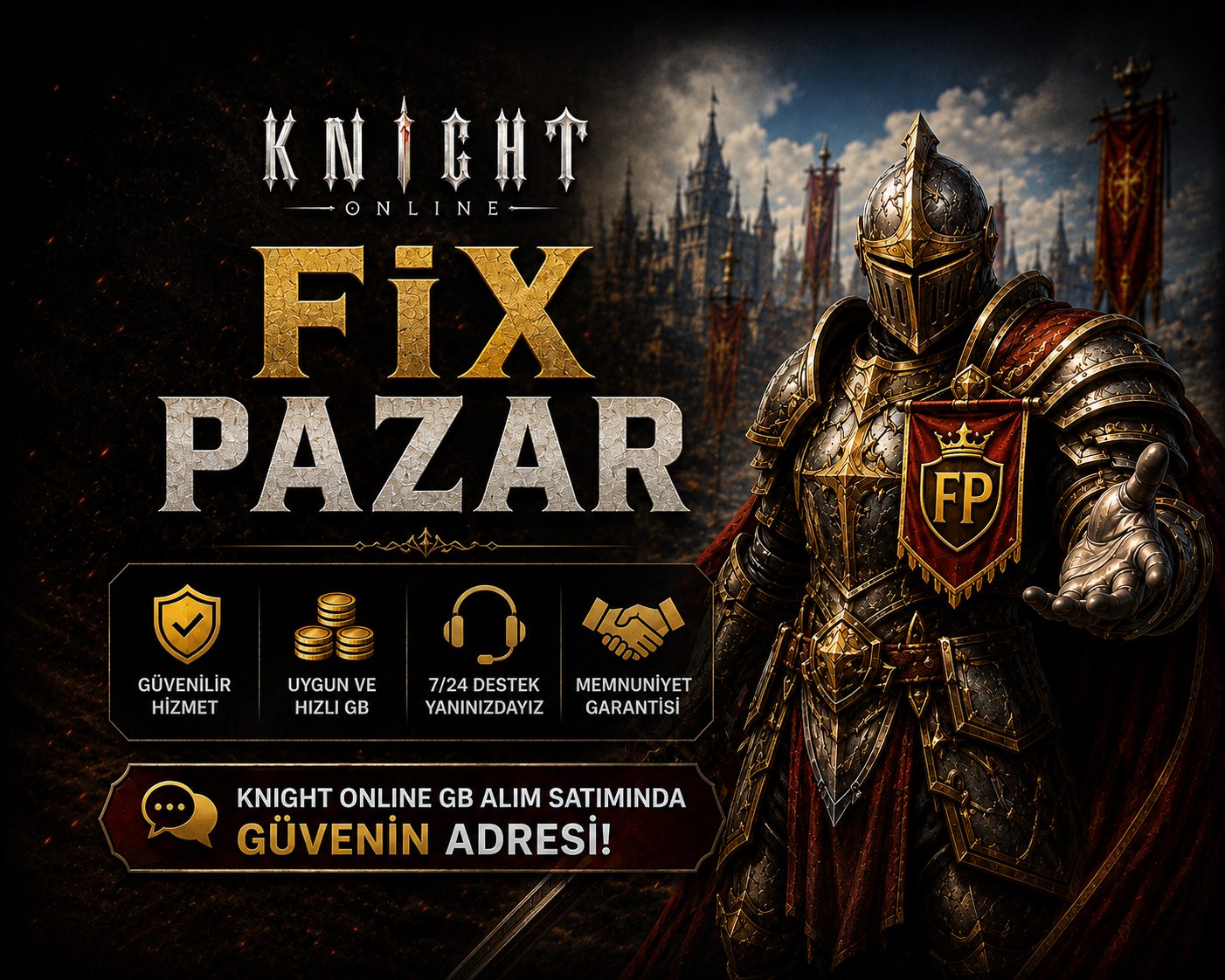KO4FUN  Goldbar Pazarı