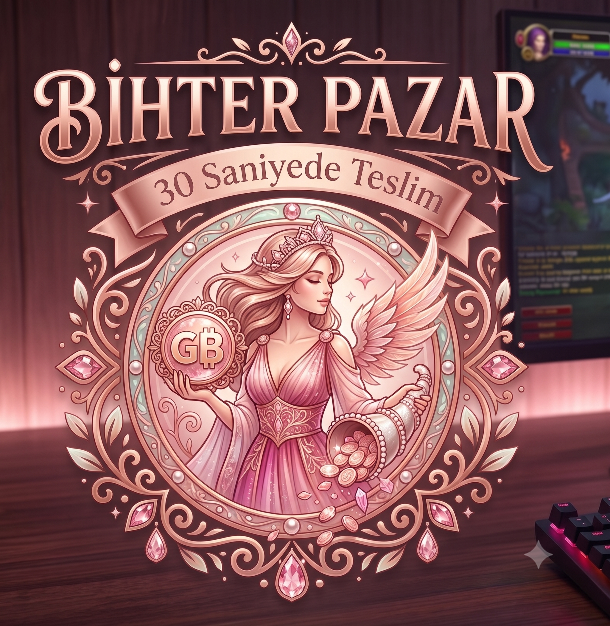 KO4FUN  Goldbar Pazarı