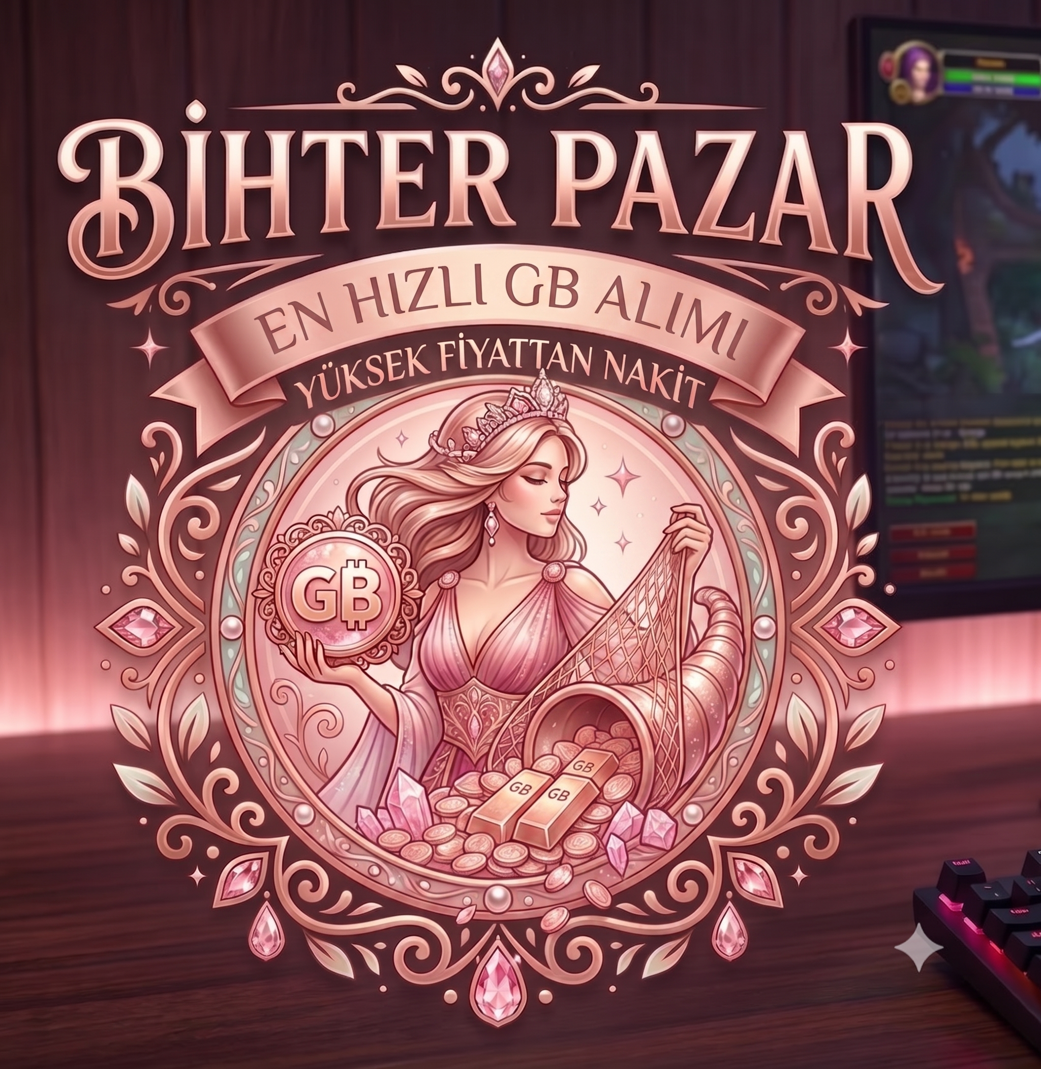 KO4FUN  Goldbar Pazarı