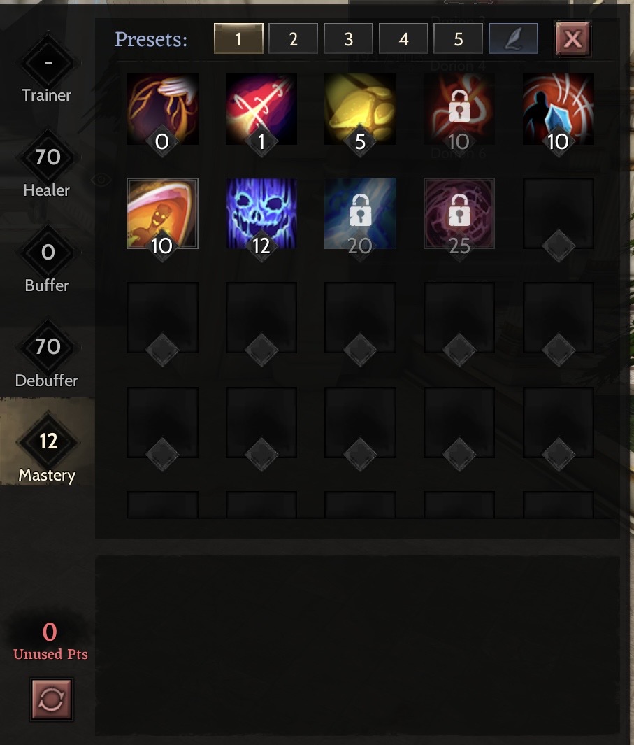 500 K BPLİ KULLANIMA HAZIR PRIEST (3 SKILL&FULL ITEM)  FİYAT PERFORMANS