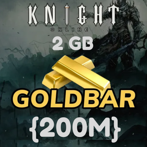 OldSchoolKo Goldbar Pazarı