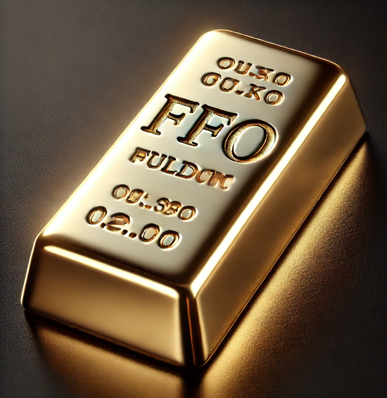 OldSchoolKo Goldbar Pazarı