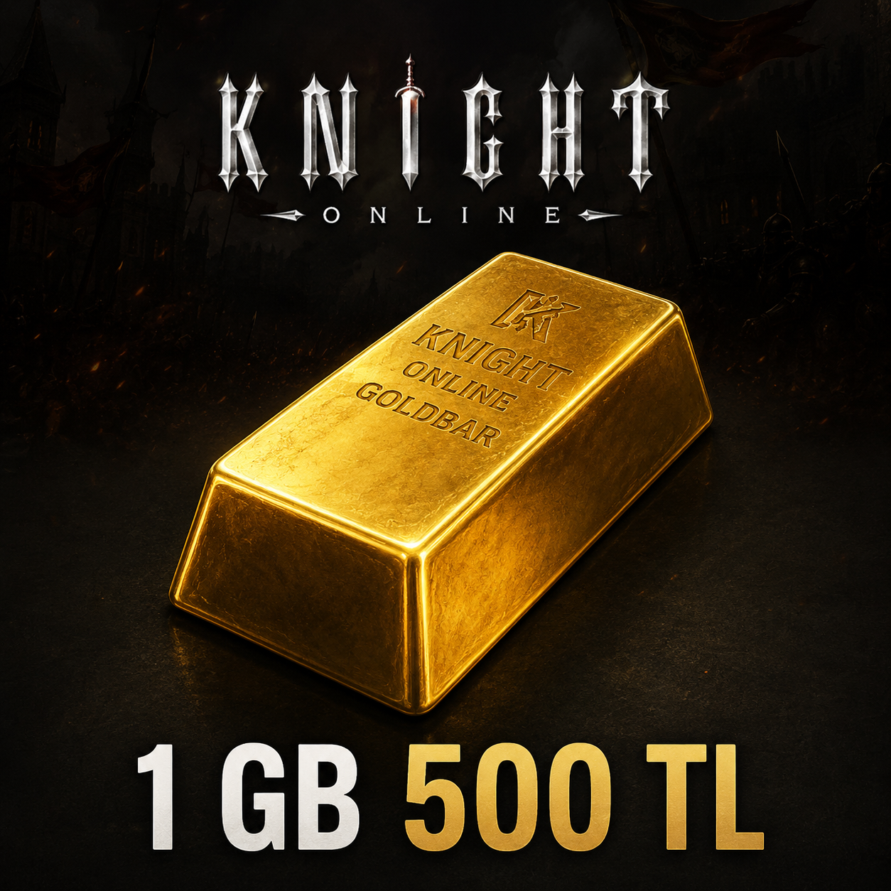 OldSchoolKo Goldbar Pazarı