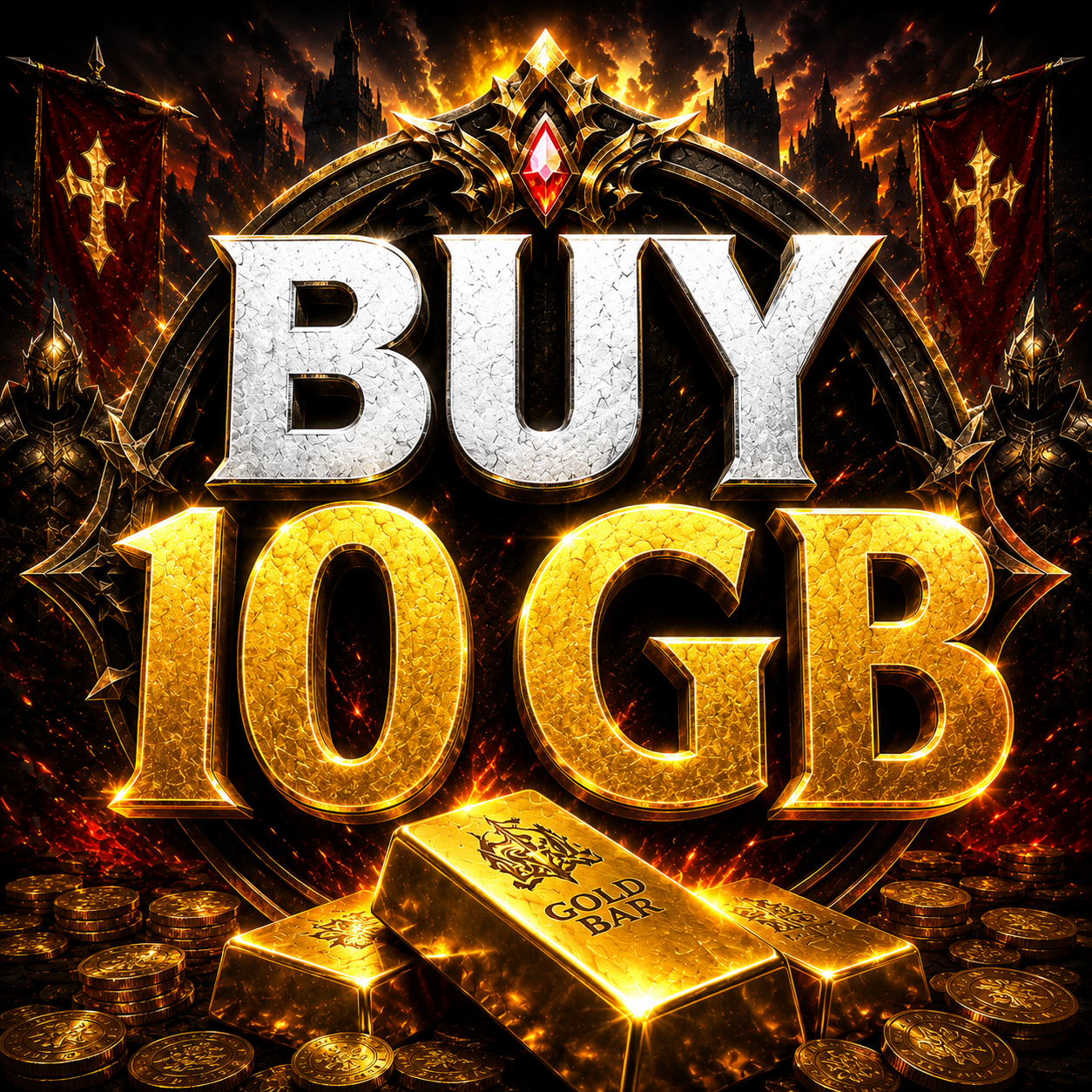 OldSchoolKo Goldbar Pazarı