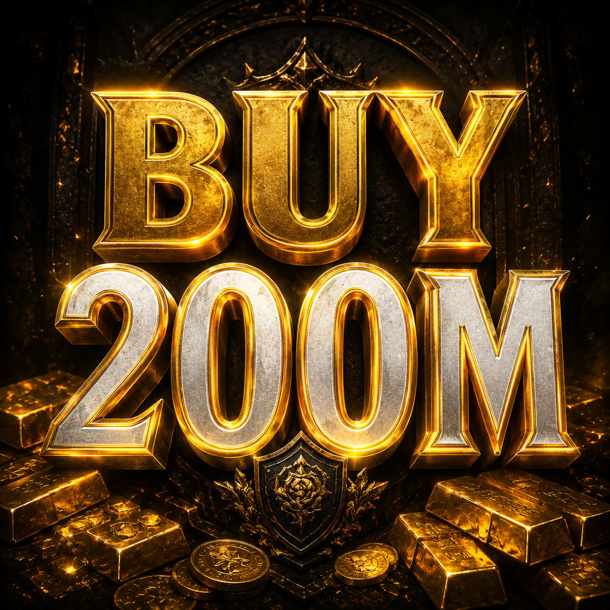 OldSchoolKo Goldbar Pazarı