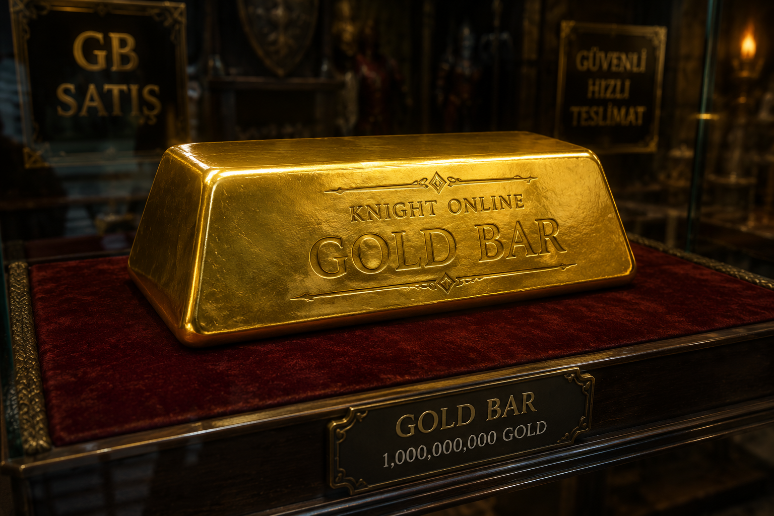OldSchoolKo Goldbar Pazarı